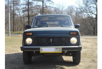 ВАЗ 2121