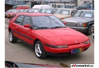 Mazda 323