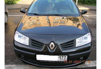 Renault Megane sedan 1.6 16V