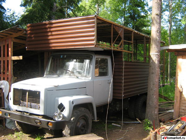 Купил себе конструктор 