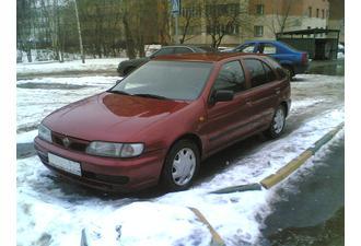Nissan Almera 1.4