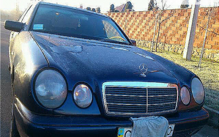 Мой W210220D