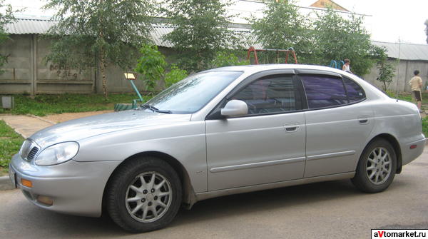 Daewoo Leganza 2.2 SX.