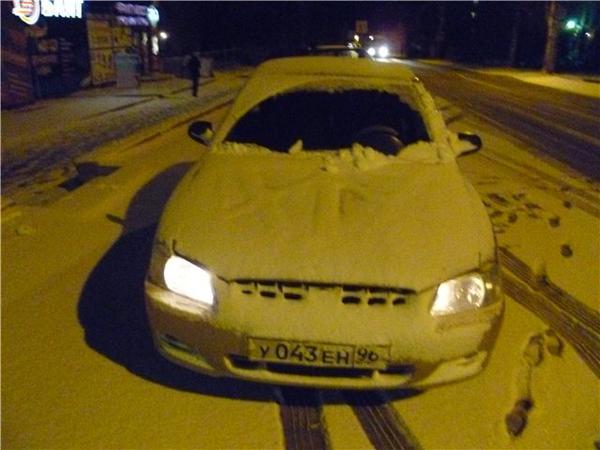 Вот такой акцент!