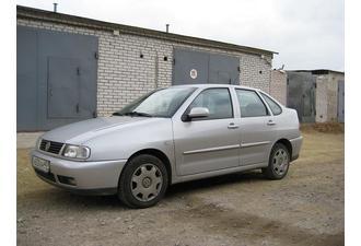 Volkswagen Polo Sedan 1.4