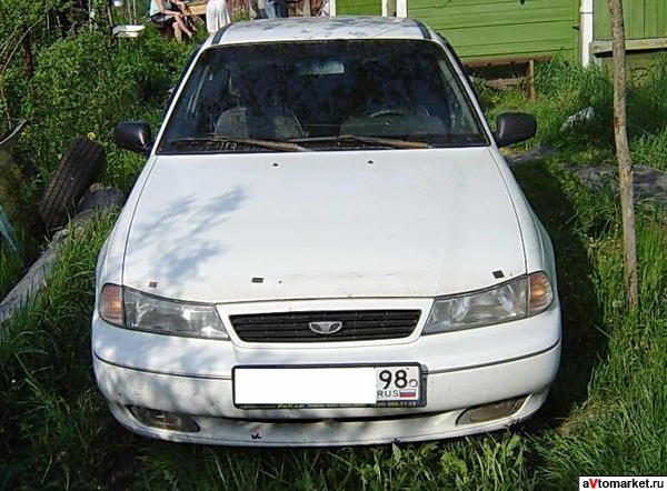 Daewoo Nexia