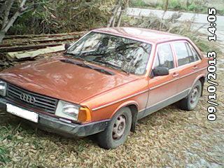 Audi 100 (Ремонт)