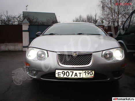 Крайслер 300м.