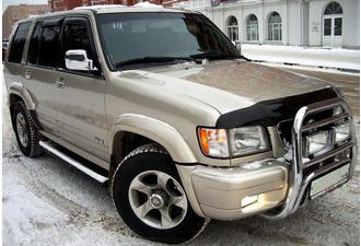 Isuzu Trooper