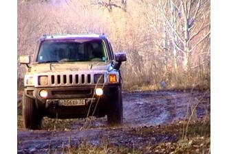 Hummer H3