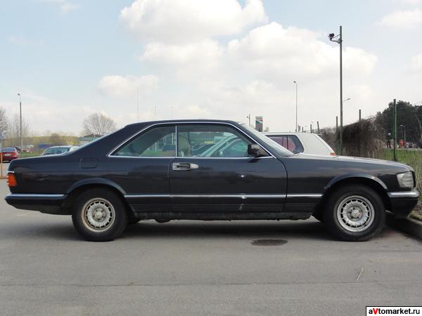 Mercedes S-класс