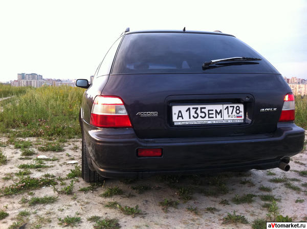 Honda Aerodeck Estate 2.0i.