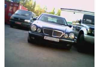 Mercedes E-класс