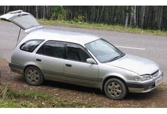 Toyota Sprinter