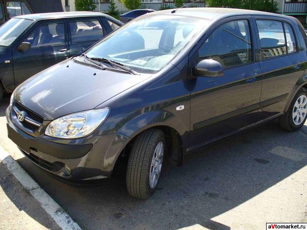 Корейцы умеют делать автомобили.