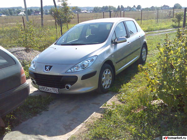 Случайный авто.