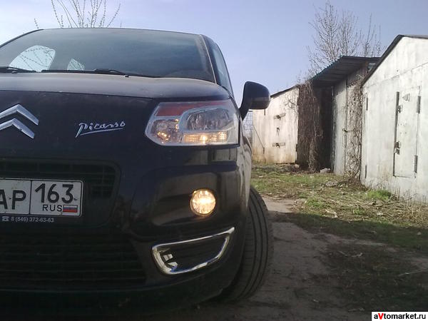 Почти 1 год и 80000 км.