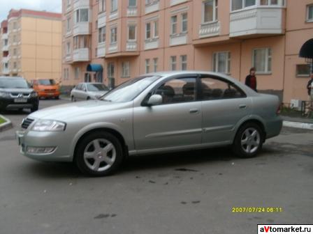 NAC-SE\AT 2007 г.в.