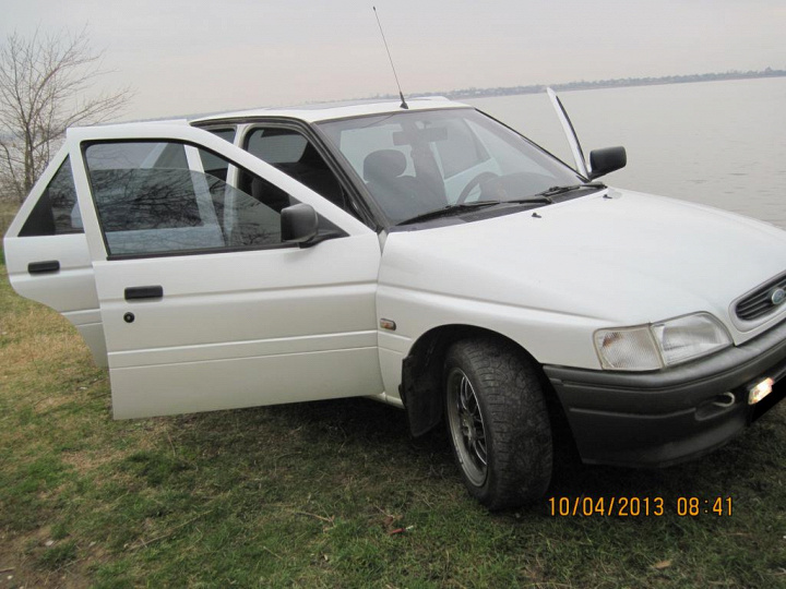 Ford Orion 1992 Gall III 1.8 бензин