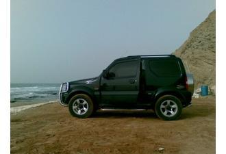Suzuki Jimny Metal Top 1.3