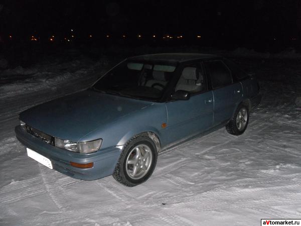 Мой первый автомобиль.