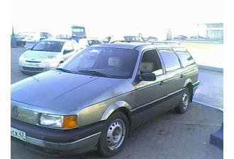 Volkswagen Passat Variant 1.6