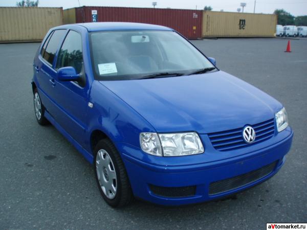 Отзыв о Polo 6N2 1,4 16v (AHW) 2001г.