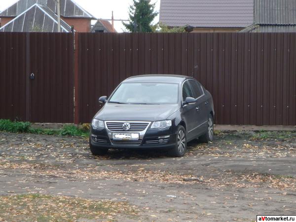 Ещё один хороший авто... 