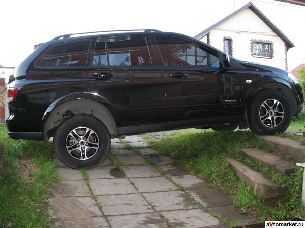 SSANGYONG Kyron m200xdi