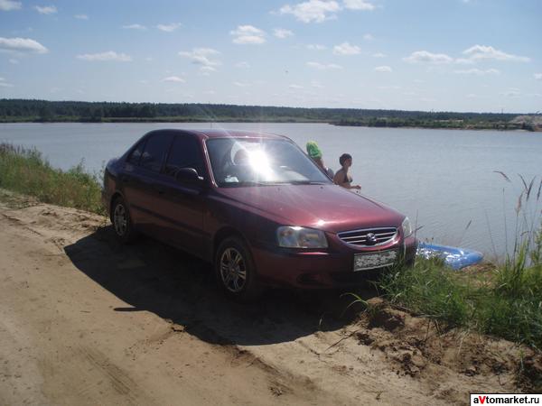Мой Хундайчик.