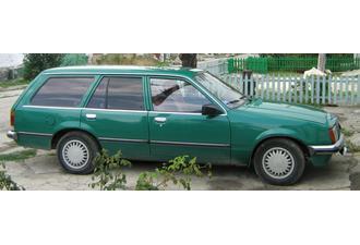 Opel Rekord Caravan 2.0 S