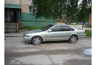 Nissan Cefiro