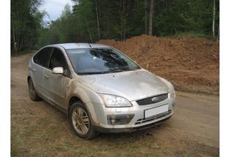 Ford Focus 1.8 16V