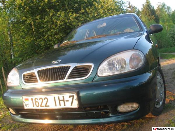Daewoo Lanos или выбираем авто для новичков.