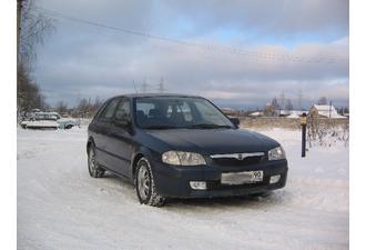 Mazda 323