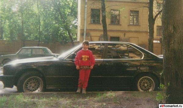 И всё-таки она ездит.