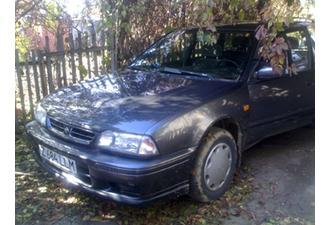 Nissan Primera Wagon 2.0