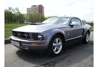 Ford Mustang V6