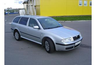 Skoda Octavia Combi 1.6