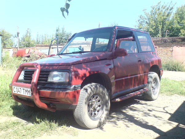 Сузуки Витара 1991
