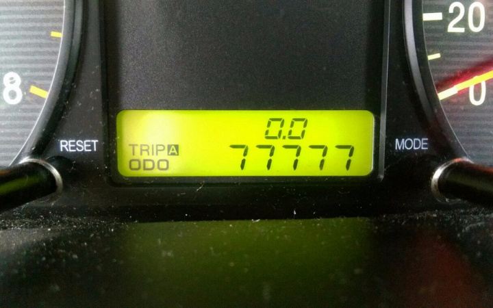 20000 км. на Сонате.