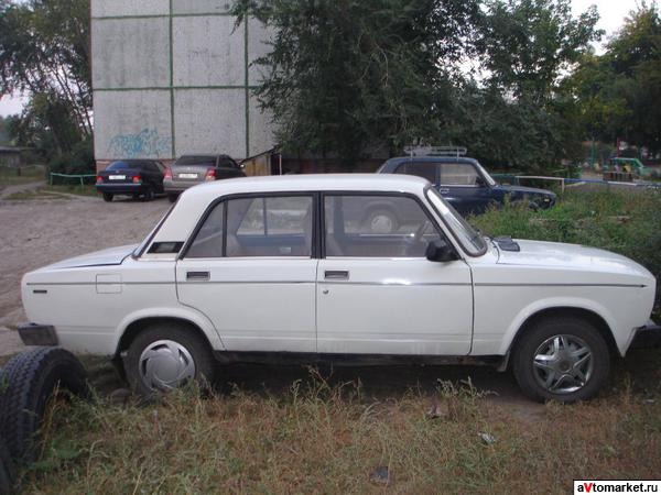 Р’РђР— 2105 1981Рі