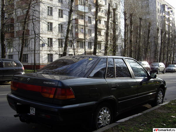 Daewoo Espero 2.0