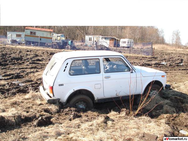72 000 км. Пятидневный пит-стоп.