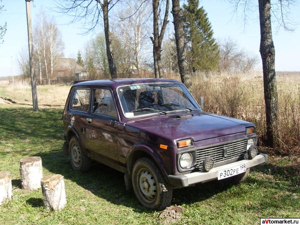 Деревенский авто.