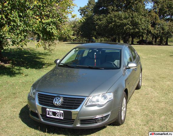 Passat 2.0 TDI DSG.