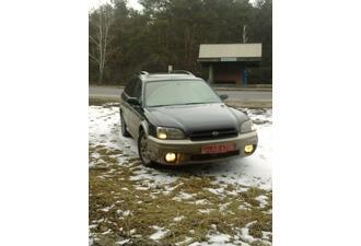 Subaru Outback 2.5i