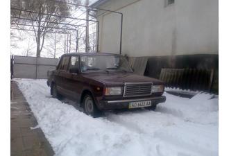 ВАЗ 2107