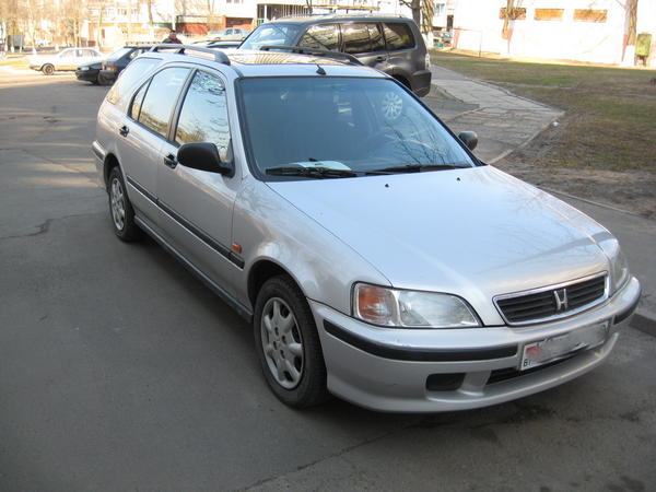 Honda CIVIC 1.5 V-Tec 1998.