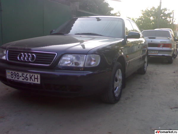 Audi A6 2.6.